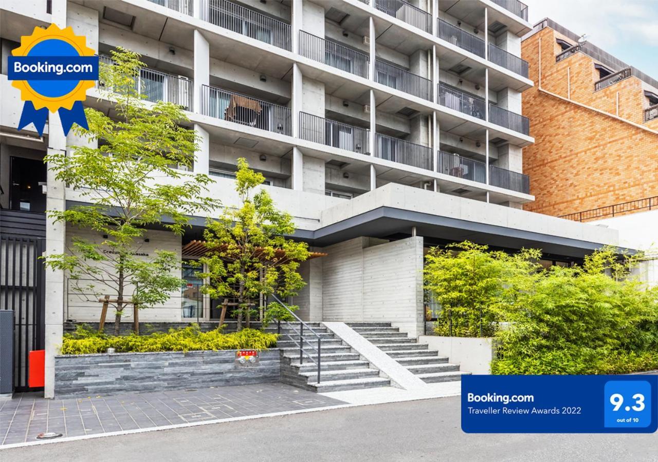 Creazione Akasaka -高速wifi- Apartment โตเกียว ภายนอก รูปภาพ
