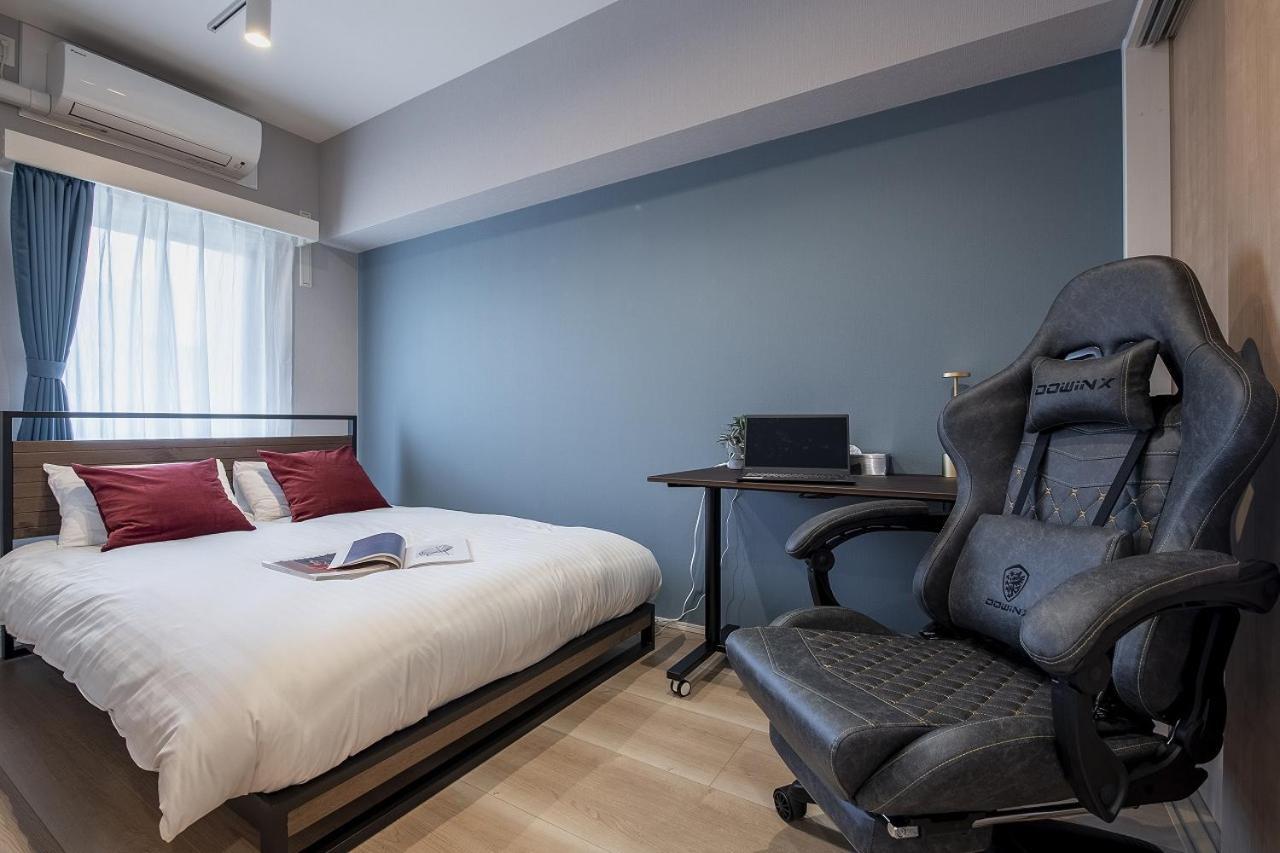 Creazione Akasaka -高速wifi- Apartment โตเกียว ภายนอก รูปภาพ