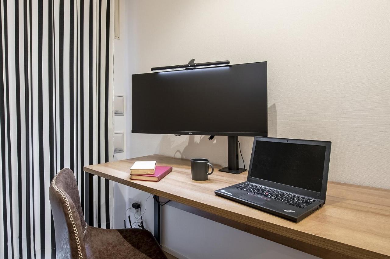 Creazione Akasaka -高速wifi- Apartment โตเกียว ภายนอก รูปภาพ