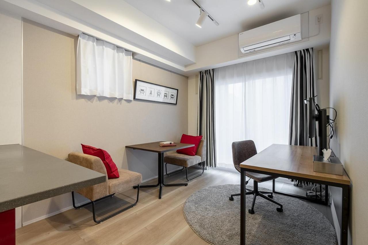 Creazione Akasaka -高速wifi- Apartment โตเกียว ภายนอก รูปภาพ