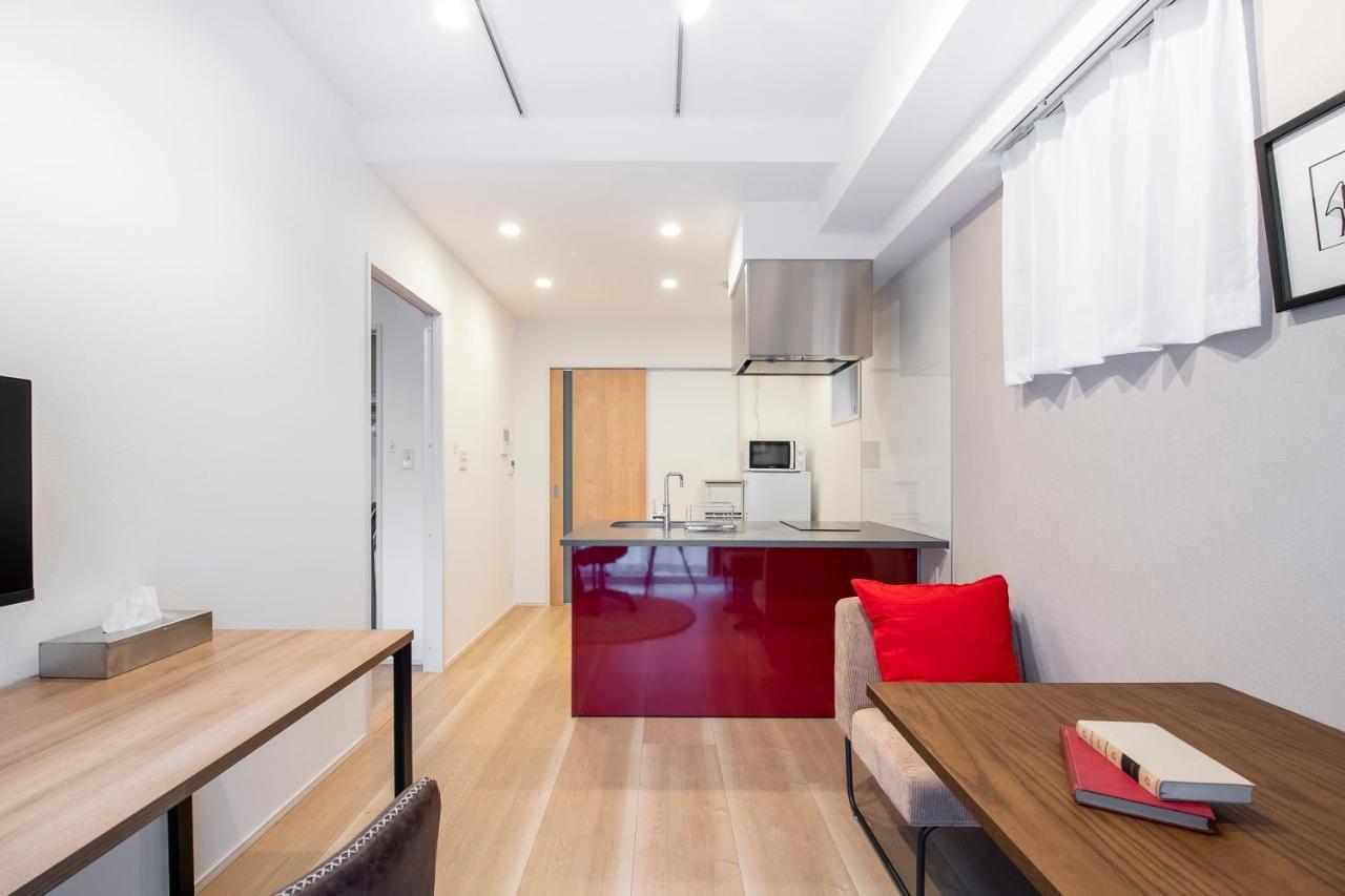 Creazione Akasaka -高速wifi- Apartment โตเกียว ภายนอก รูปภาพ