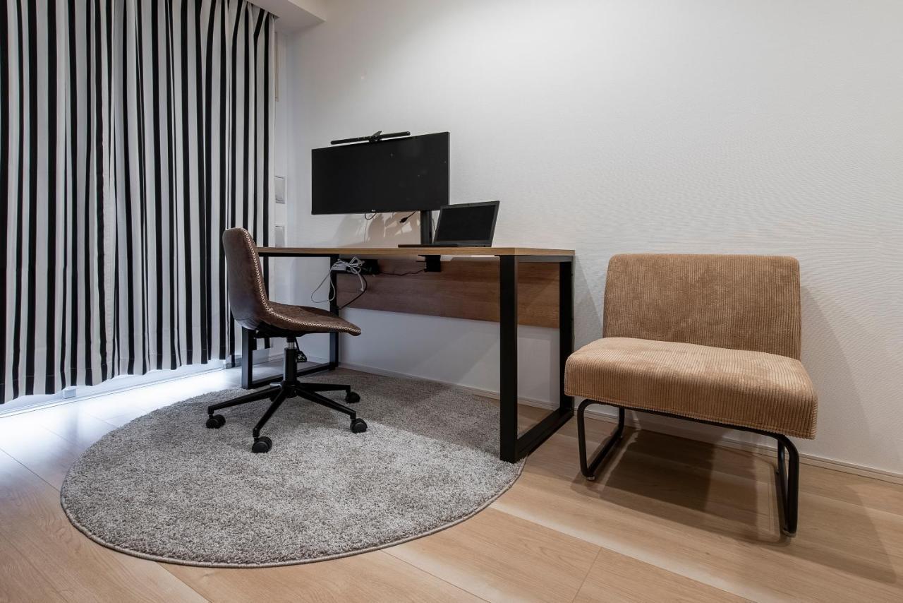 Creazione Akasaka -高速wifi- Apartment โตเกียว ภายนอก รูปภาพ