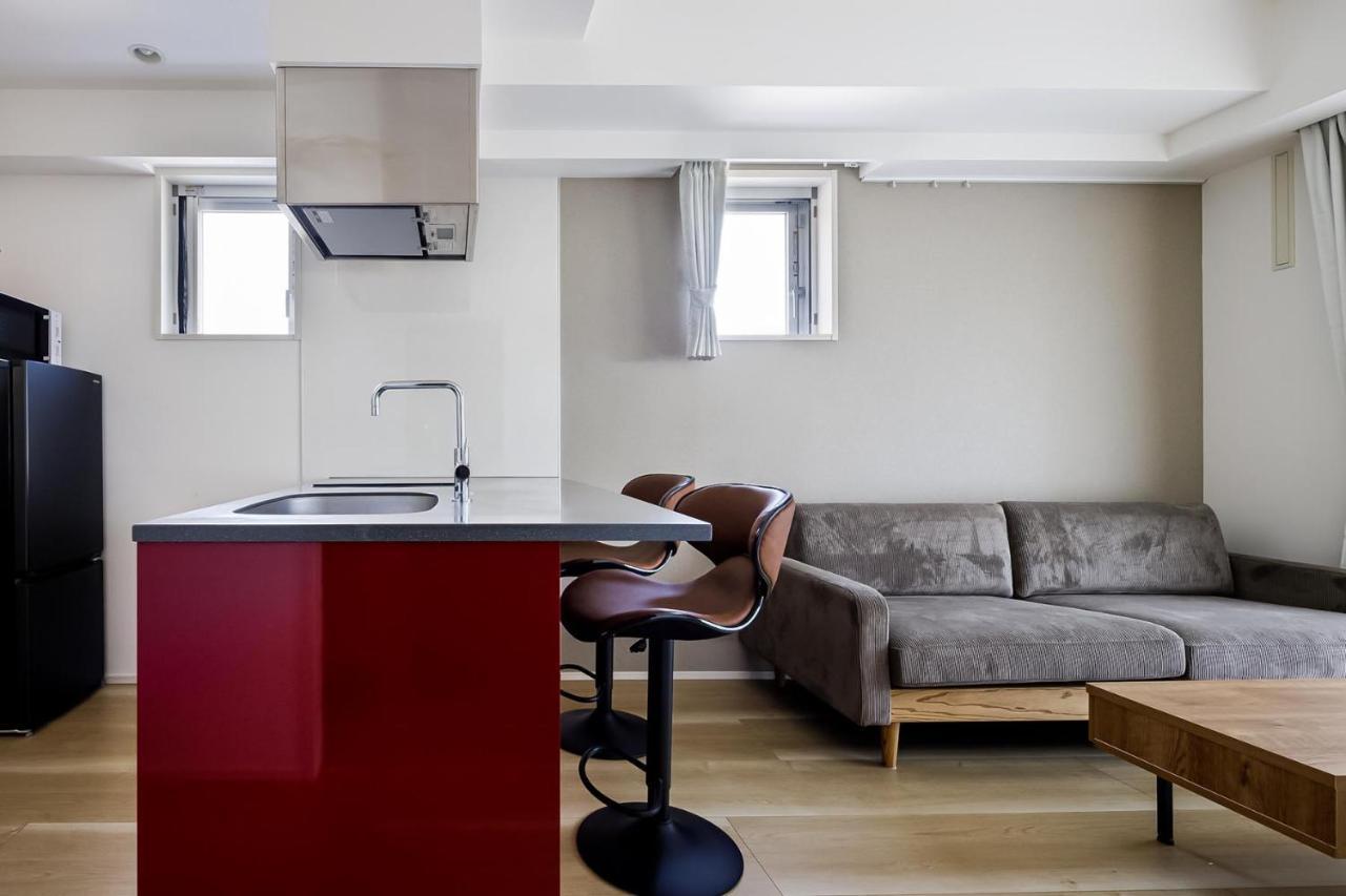 Creazione Akasaka -高速wifi- Apartment โตเกียว ภายนอก รูปภาพ