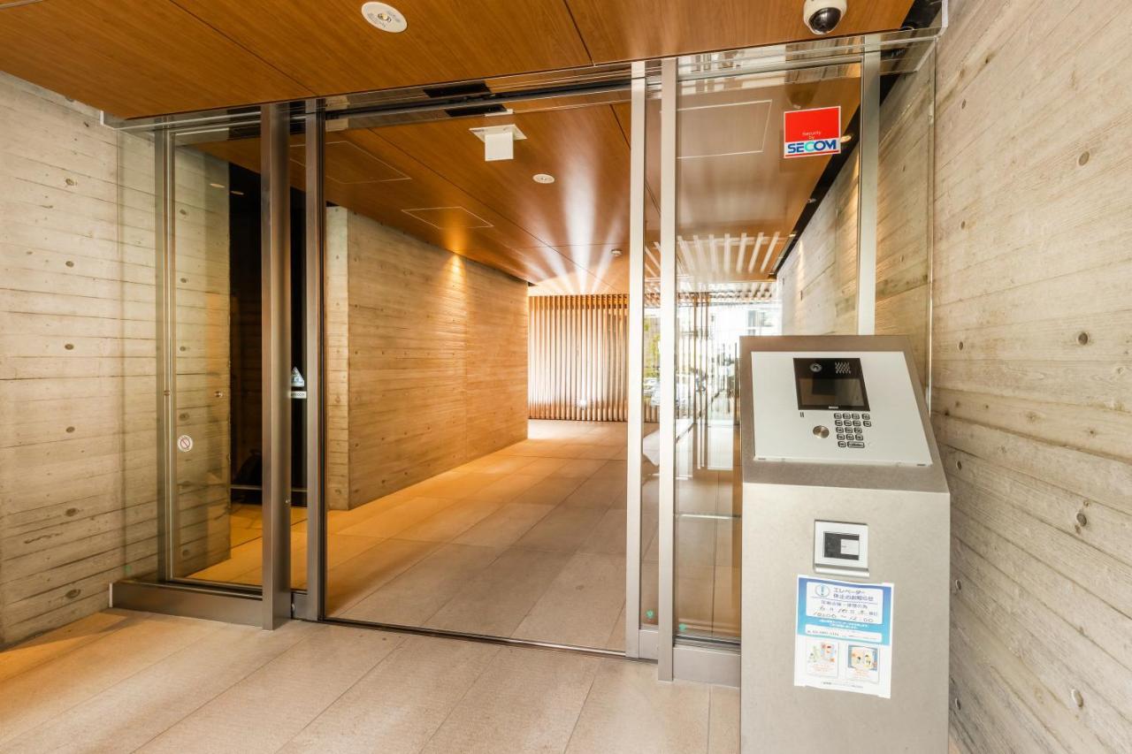 Creazione Akasaka -高速wifi- Apartment โตเกียว ภายนอก รูปภาพ