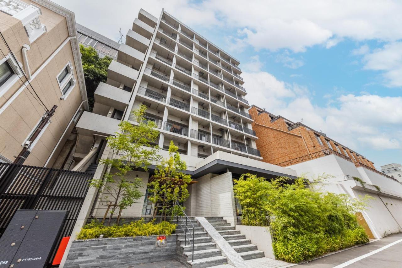 Creazione Akasaka -高速wifi- Apartment โตเกียว ภายนอก รูปภาพ