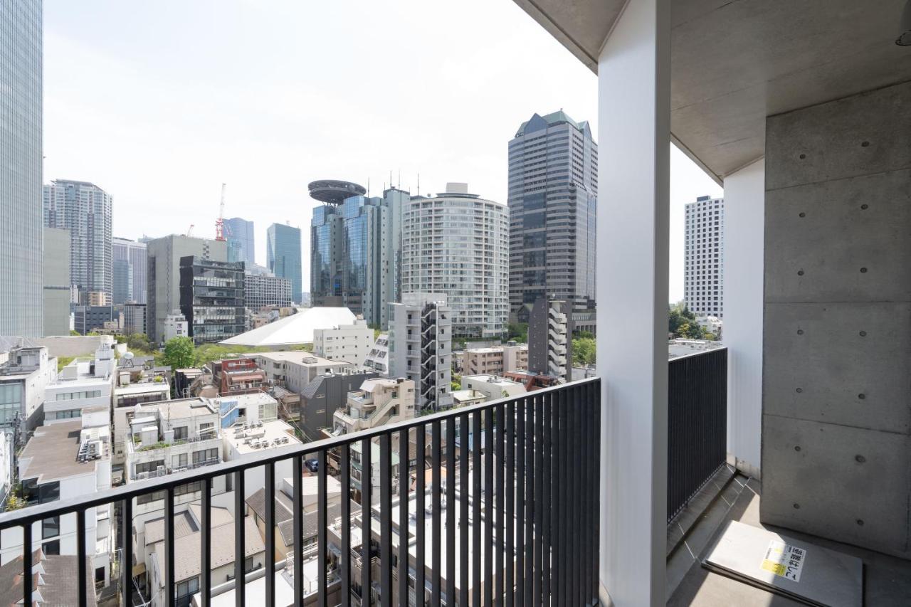 Creazione Akasaka -高速wifi- Apartment โตเกียว ภายนอก รูปภาพ