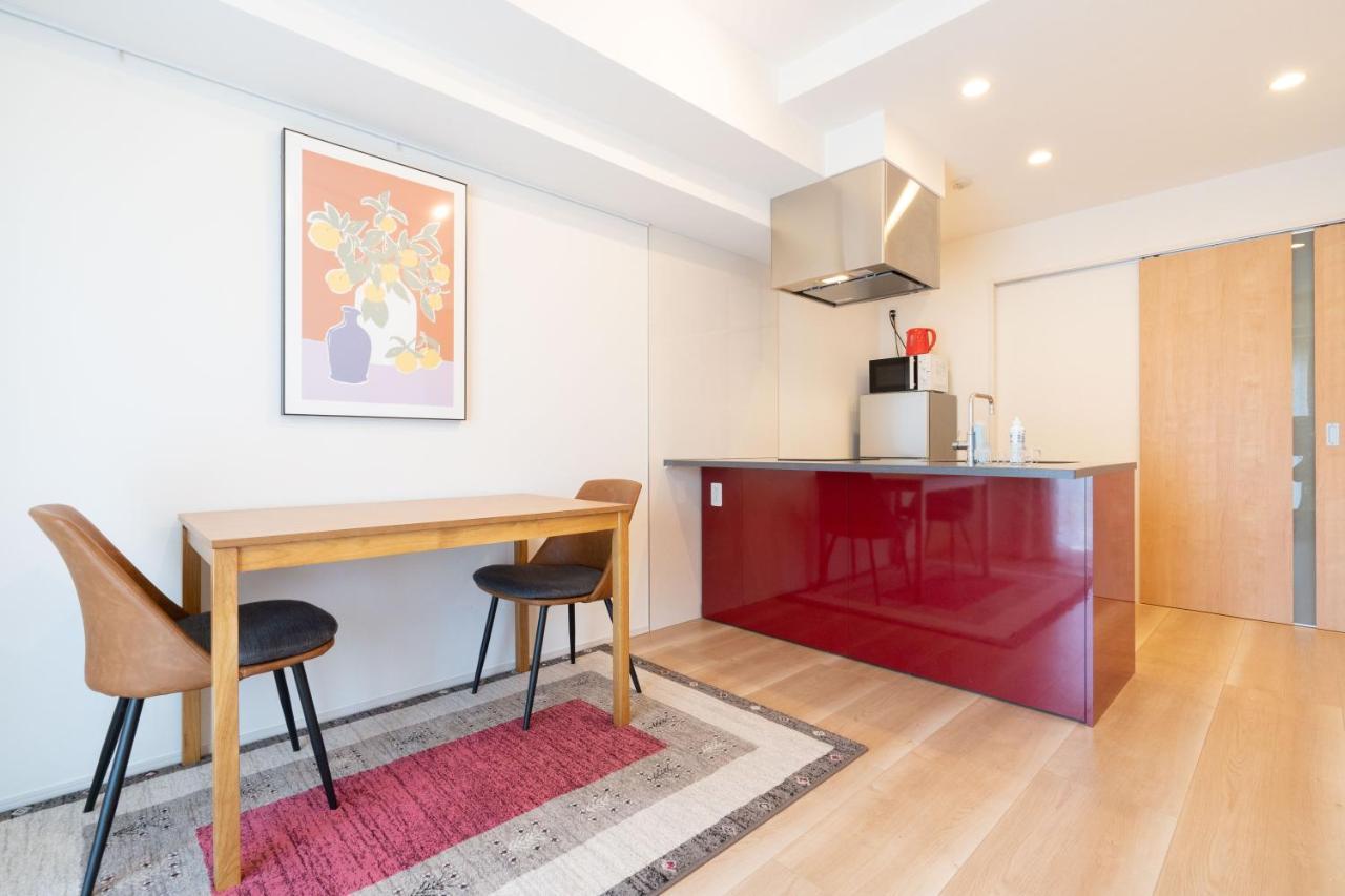 Creazione Akasaka -高速wifi- Apartment โตเกียว ภายนอก รูปภาพ