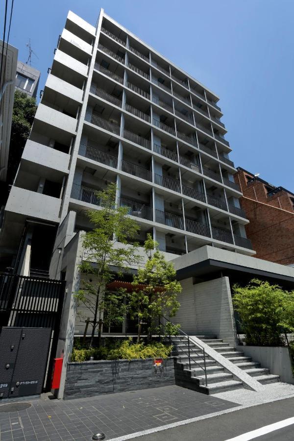 Creazione Akasaka -高速wifi- Apartment โตเกียว ภายนอก รูปภาพ