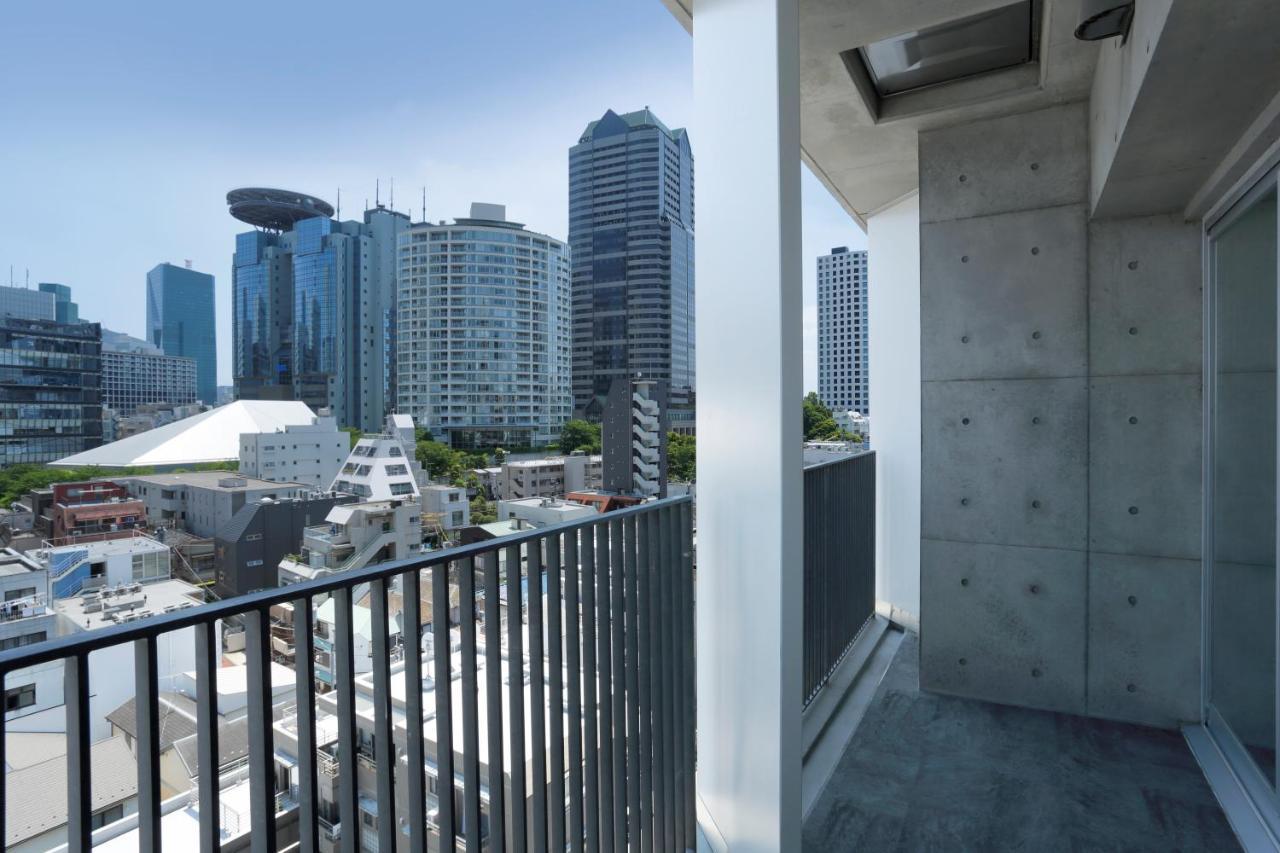 Creazione Akasaka -高速wifi- Apartment โตเกียว ภายนอก รูปภาพ