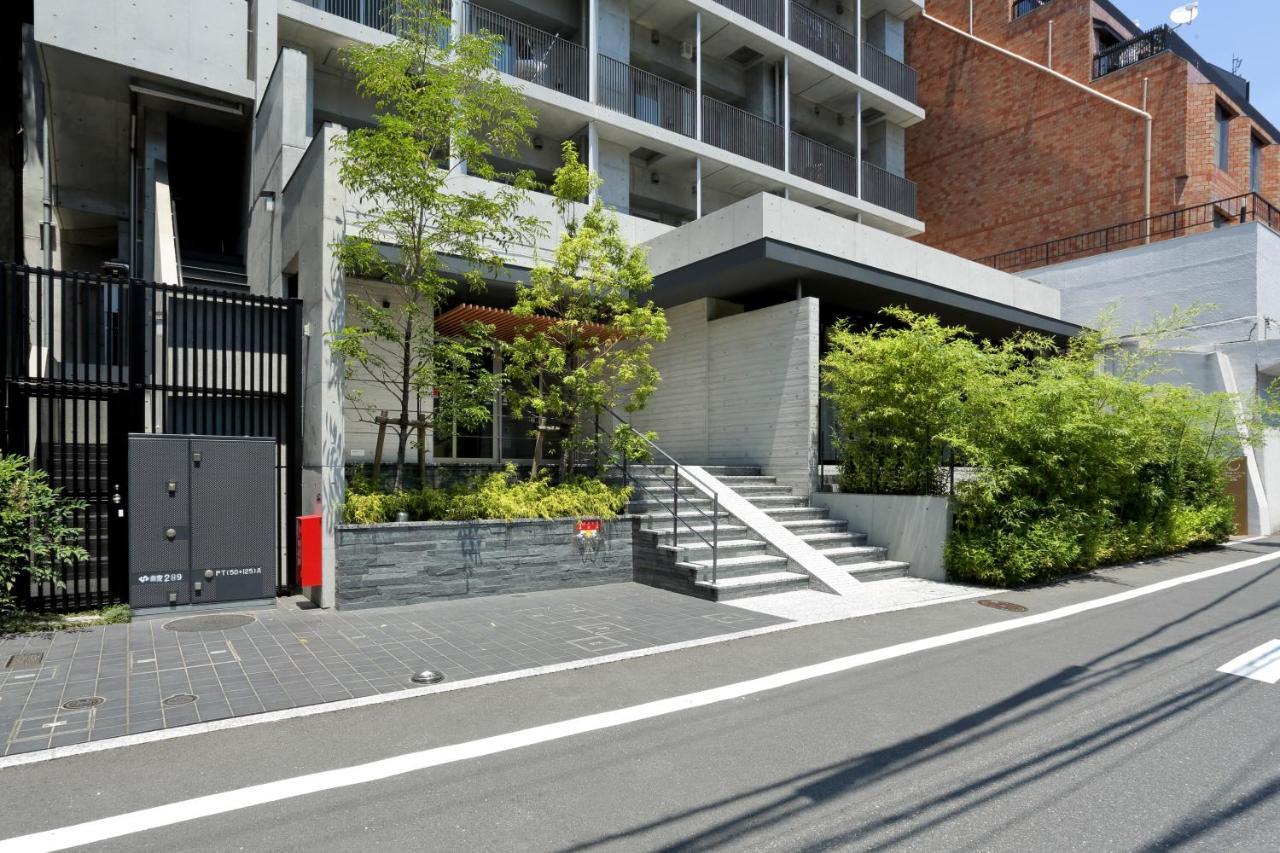 Creazione Akasaka -高速wifi- Apartment โตเกียว ภายนอก รูปภาพ