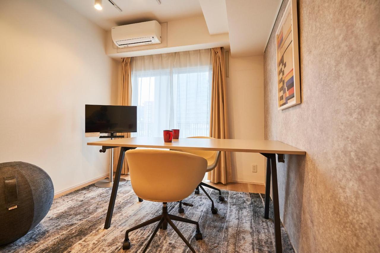 Creazione Akasaka -高速wifi- Apartment โตเกียว ภายนอก รูปภาพ